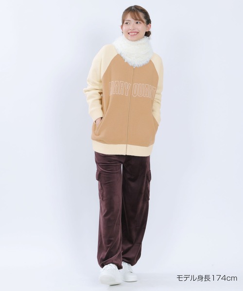 MARY QUANT（マリークヮント） ブルゾン アウター マリークワント