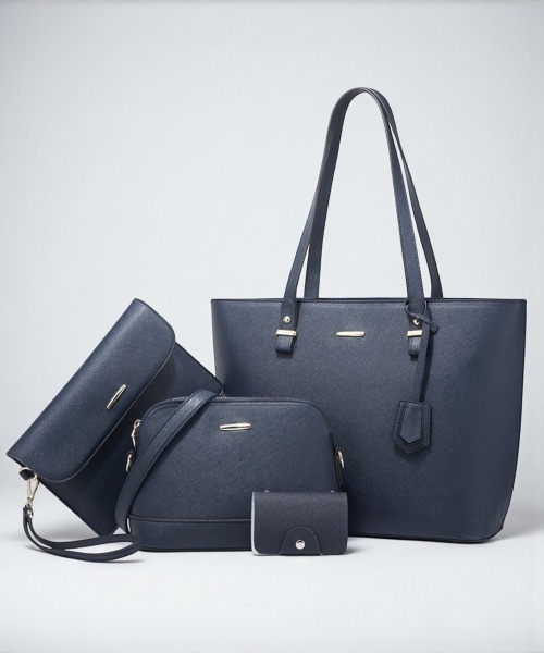 トートバッグ バッグ4点セット 20041x23 レディース メンズ : ZOZOTOWN