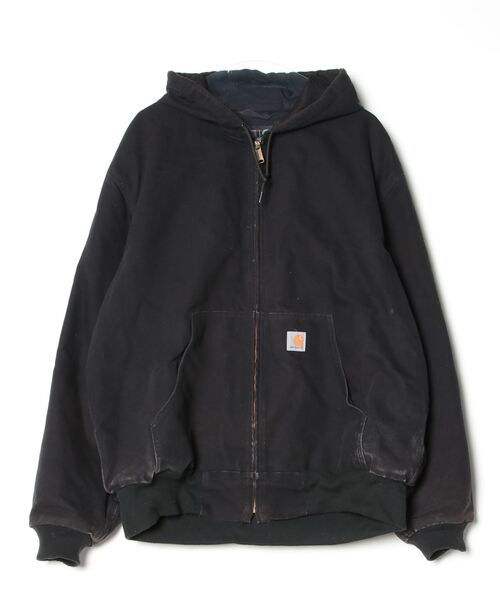 Carhartt(カーハート) ブルゾン X-LARGE ブラック メンズ : ZOZOTOWN Carhartt(カーハート) ブルゾン X-LARGE ブラック メンズ : ZOZOTOWN