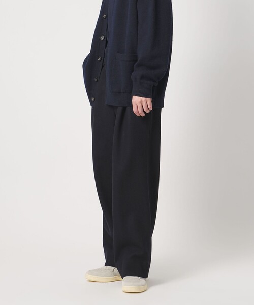 DISTRICT（ROSSIGNOL） スラックス 「District」ウール ナイロン