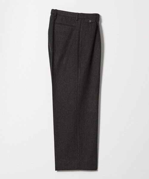 DISTRICT（ROSSIGNOL） スラックス 「District」ウール ナイロン