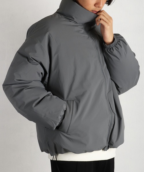 WESTSEA（ウエストシー） ブルゾン アウター 防風・撥水加工 中綿