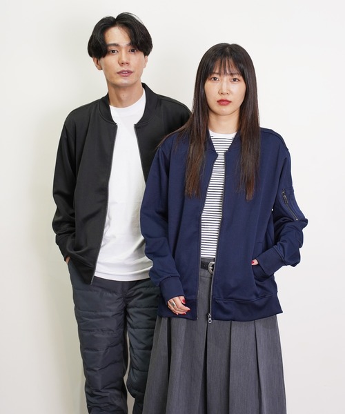 vivastudio エディMA-1 JUMPER ダークウェアswag 90's Vintage-Style MA-1 Winter Classic – PEET ONLINE STORE