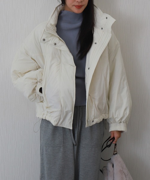 libelle more（リベル モア） ダウンコート ダウンジャケット