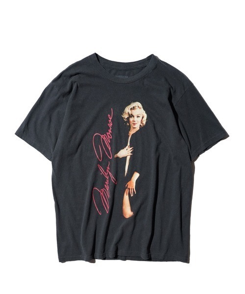 PHILIPP PLEINフィリッププレイン Tシャツ マリリンモンロー黒XS PHILIPP PLEINフィリッププレイン Tシャツ マリリンモンロー黒XS