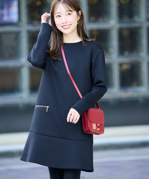 PINKY&DIANNE（ピンキー アンド ダイアン） ワンピース 「冨張愛さん