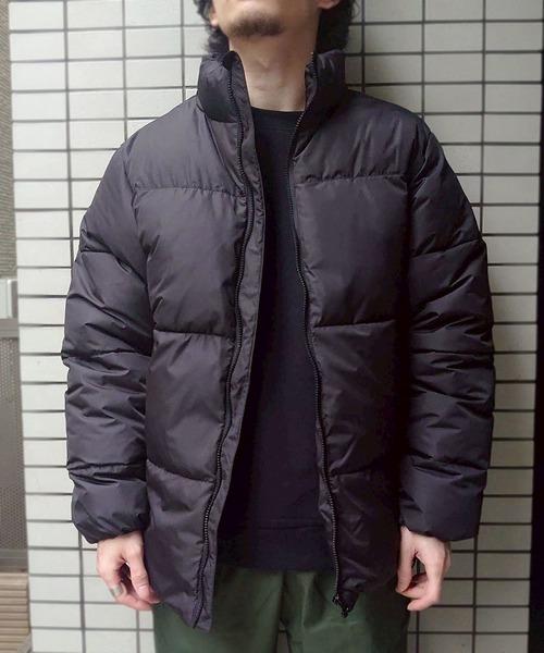 Panhard（パンハード） ダウンジャケット ダウン シレースタンド