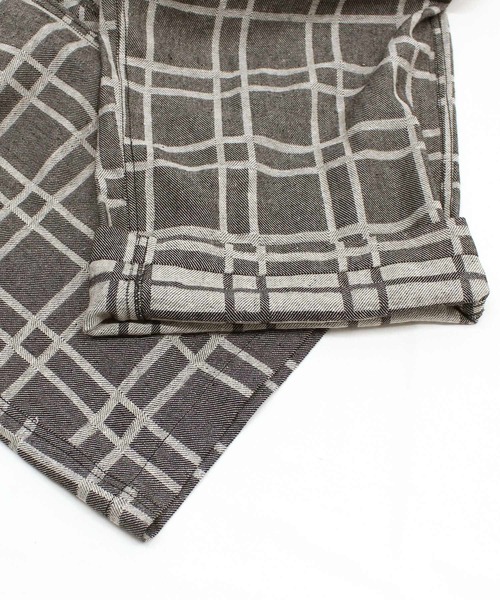 「URCH RNA」 オーバーオール MEDIUM ブラック レディース_画像7