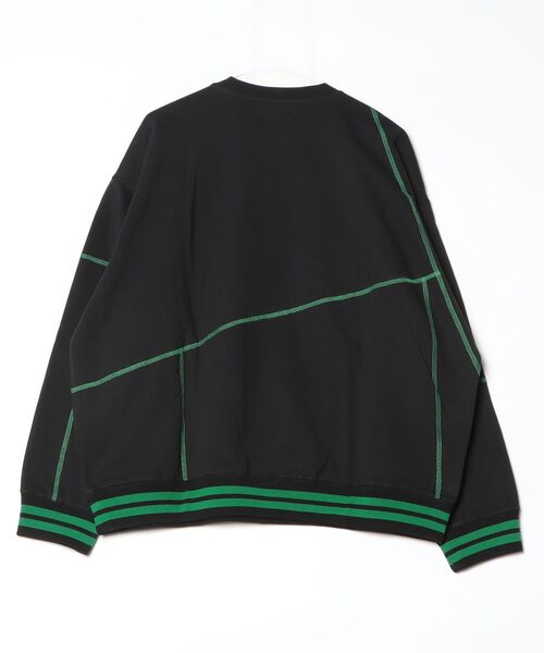 HUF（ハフ） トレーナー スウェット 「C-HUF2」「HUF×Bronze56K/ハフ