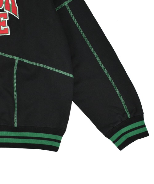 HUF（ハフ） トレーナー スウェット 「C-HUF2」「HUF×Bronze56K/ハフ