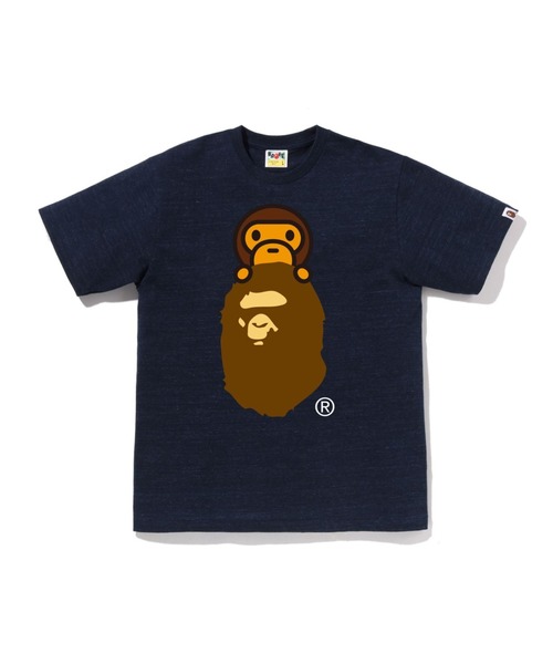 tシャツ MILO ON APE HEAD TEE メンズ レディースの画像