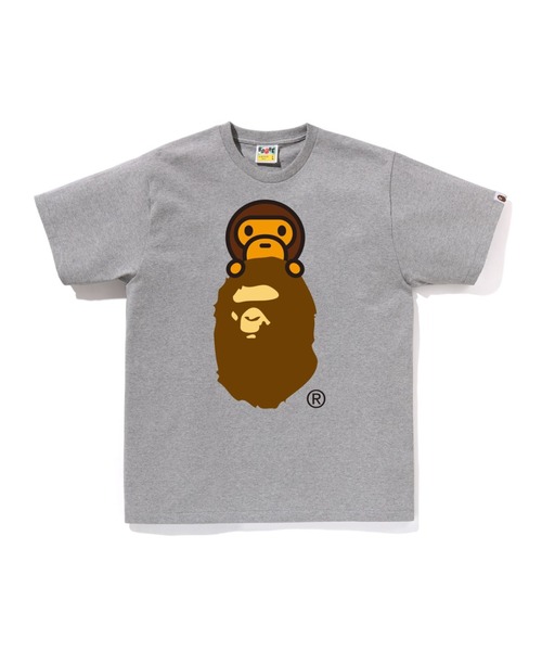 tシャツ MILO ON APE HEAD TEE メンズ レディースの画像