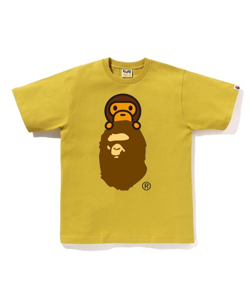 tシャツ MILO ON APE HEAD TEE メンズ レディースの画像