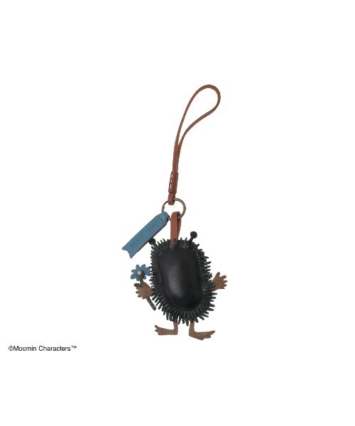 ゲンテン スティンキーチャームのみ genten（ゲンテン） チャーム MOOMIN collection ふわふわチャーム