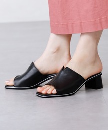 卑弥呼　ミュールサンダル 卑弥呼（HIMIKO） サンダル 「卑弥呼」「撥水」Vカットミュール