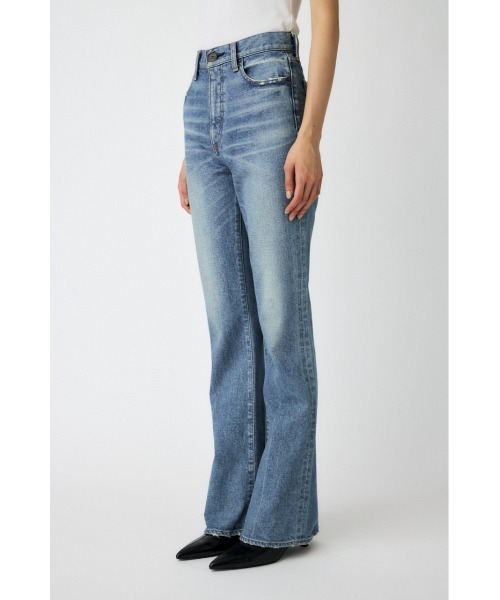 MOUSSY（マウジー） ジーンズ デニム デニムパンツ MVS FLARE