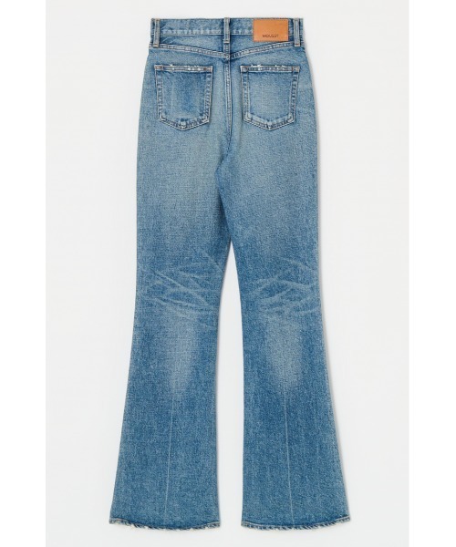 MOUSSY（マウジー） ジーンズ デニム デニムパンツ MVS FLARE