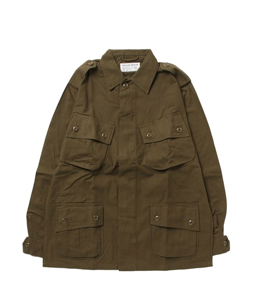 HOUSTON（ヒューストン） ジャケット LARGE ホワイト メンズ