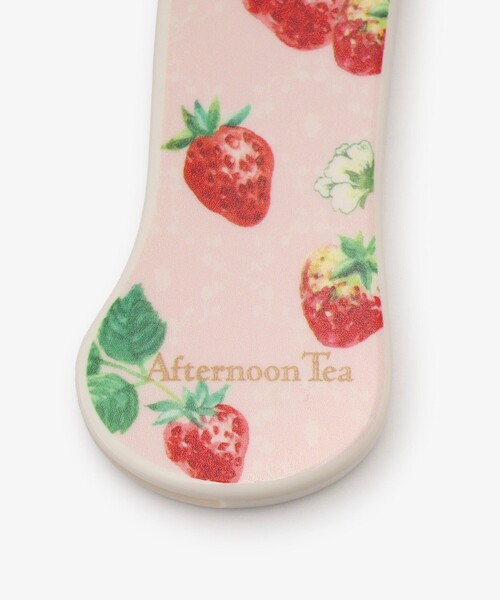 Afternoon Tea（アフタヌーンティー） ヘアブラシ ストロベリー