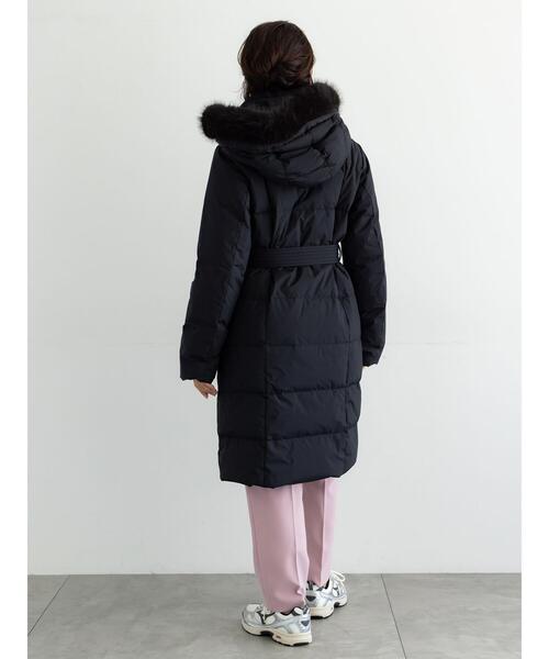 テチチ　Te chichi　ロングダウンコート　アイボリー 楽天市場】【SALE／70%OFF】Techichi/ロングダウン Te chichi テチチ