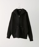 パーカー 「CLEL」3D Full-Zip ...の詳細画像1