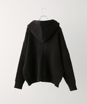 パーカー 「CLEL」3D Full-Zip ...の詳細画像2