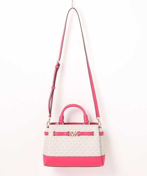 MICHAEL KORS」 2WAYバッグ FREE ピンク系その他 レディース MICHAEL 
