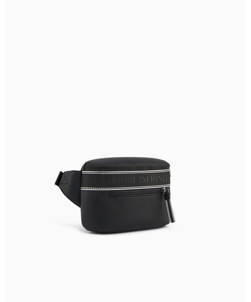 ARMANI EXCHANGE AXロゴ ボディバッグ ARMANI EXCHANGE ウエストポーチ 「A|X アルマーニ エクスチェンジ」AX