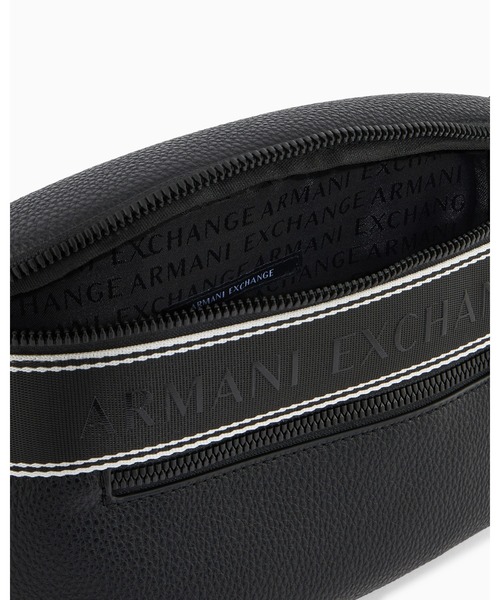ARMANI EXCHANGE ウエストポーチ 「A|X アルマーニ エクスチェンジ」AX