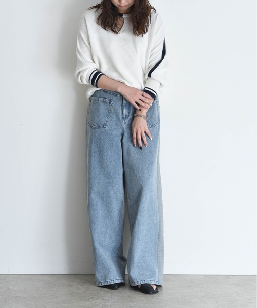 Eimee Law(エイミーロウ) ジーンズ デニム デニムパンツ バック Eimee Law(エイミーロウ) ジーンズ デニム デニムパンツ バック