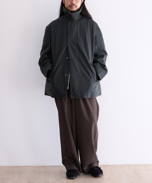 JOHN PARTRIDGE（ジョンパートリッジ） カバーオール JOHN PARTRIDGE