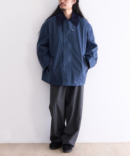 JOHN PARTRIDGE（ジョンパートリッジ） カバーオール JOHN PARTRIDGE