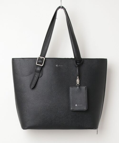 tk.TAKEO KIKUCHI（ティーケータケオキクチ） トートバッグ 00