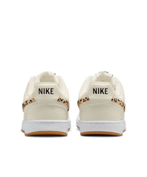 NIKE（ナイキ） スニーカー コート ビジョン レディース : ZOZOTOWN