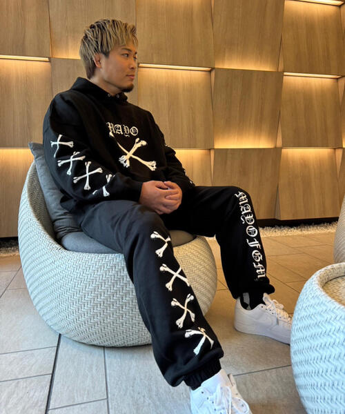 ROYAL FLASH（ロイヤルフラッシュ） パーカー MAYO/メイヨー/「限定