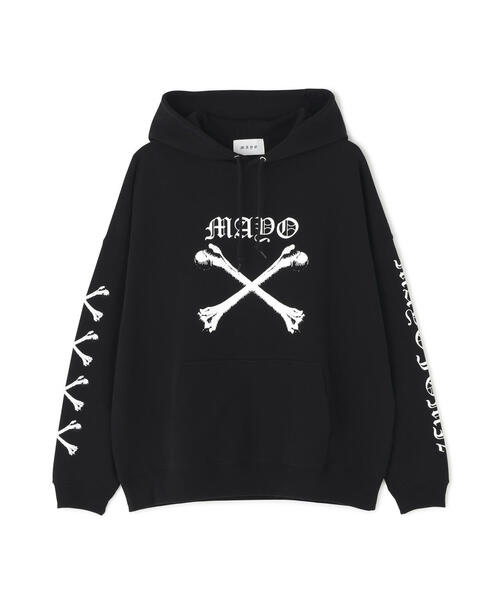 ROYAL FLASH（ロイヤルフラッシュ） パーカー MAYO/メイヨー/「限定