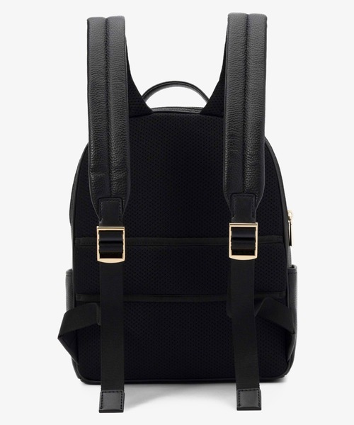 デイバック リュック SABLE ぺブルレザー バックパック ミディアム レディースの画像