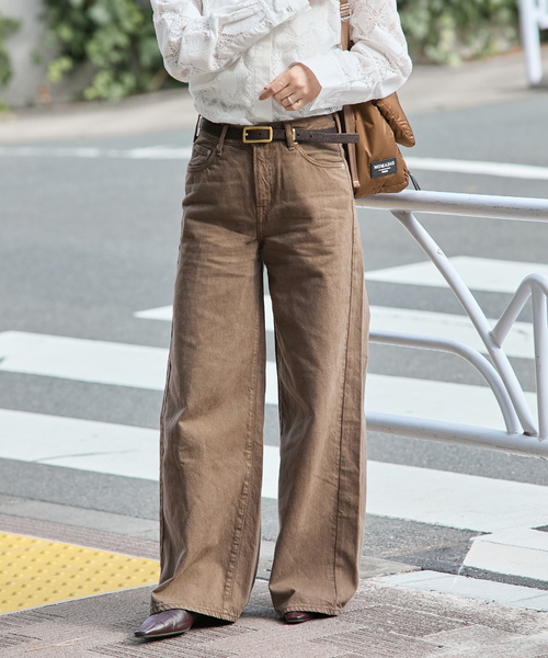 NEEDBY heritage（ニードバイヘリテージ） ジーンズ デニム デニム