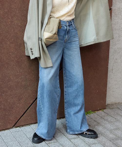 NEEDBY heritage（ニードバイヘリテージ） ジーンズ デニム デニム