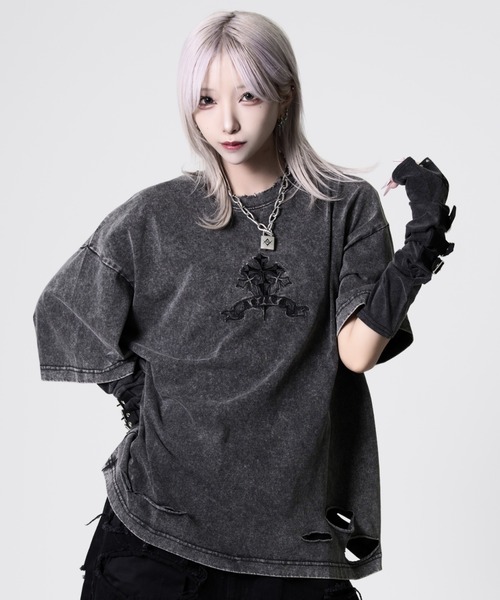 REFLEM（レフレム） アームカバー 「REFLEM/レフレム」ベルト付き