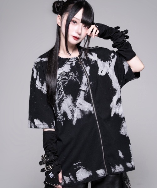 REFLEM（レフレム） アームカバー 「REFLEM/レフレム」ベルト付き