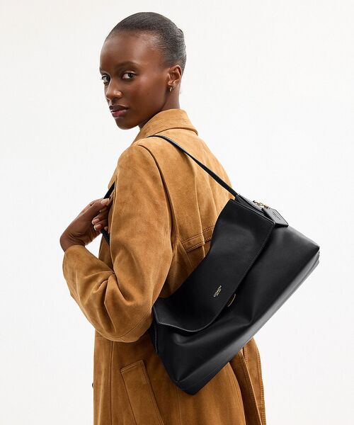 COACH チェルシー ヌバッグ レザー 10139 ハンドバッグ COACH（コーチ） ショルダーバッグ バッグ 入学式 チェルシー