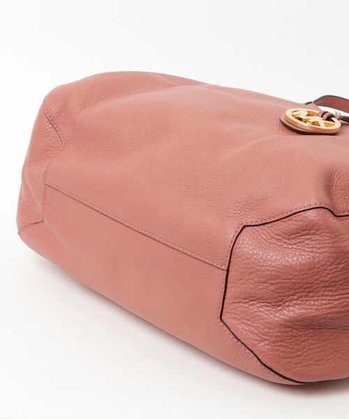MICHAEL KORS」 ワンポイントトートバッグ - ピンク レディース 【公式