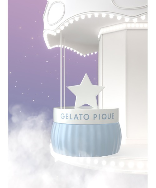 gelato piqueモイストボディクリーム　新製品　２種類【新品　未開封】 gelato pique（ジェラートピケ） ジェラート ピケ モイストボディ