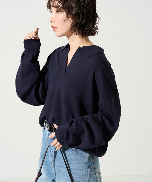 FREAK'S STORE（フリークスストア） ニット セーター 限定展開