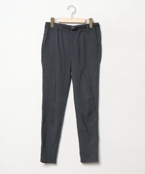 LANVIN en Bleu 「LANVIN Bleu」 イージーパンツ 46 グレー メンズ 