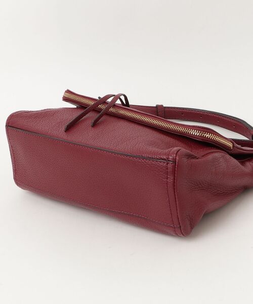 「kate spade new york」 2WAYバッグ - レッド レディース_画像3
