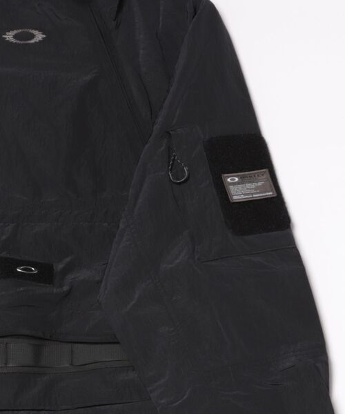 OAKLEY（オークリー） コート ジャケット FGL STROKE ANORAK 5.7