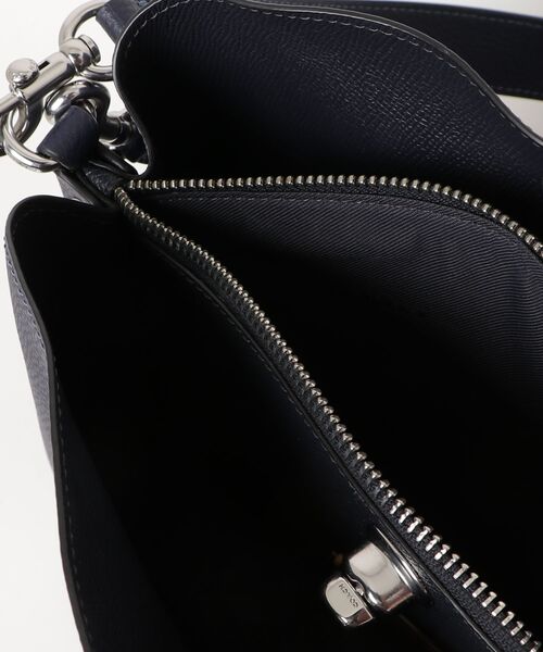 レディースファッション 「COACH」 2WAYバッグ - ネイビー レディース