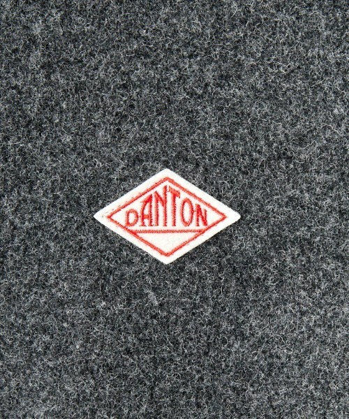 Danton（ダントン） ジャケット 42 グレー レディース : ZOZOTOWN